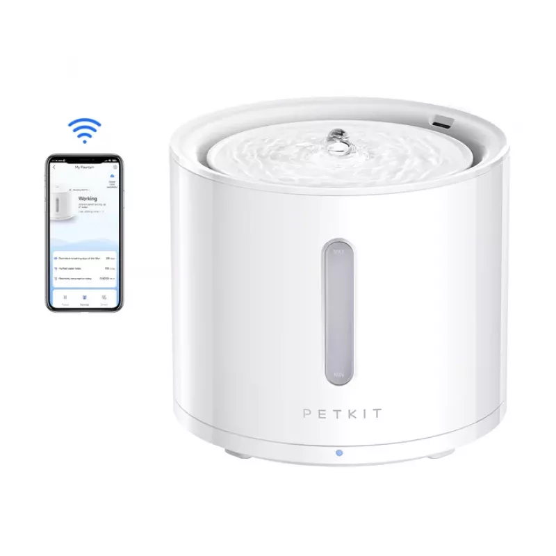 Slimme waterdispenser voor huisdieren Petkit Eversweet Solo 2.0