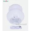 Siliconen-nachtlampje MM013 uil met afstandsbediening