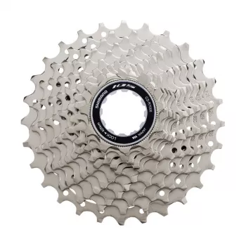 Fietscassette Shimano CS-R7000 Staal 284g