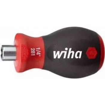Bithouder met greep Wiha 29463