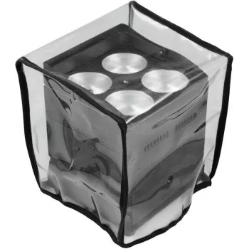 EUROLITE AKKU UP-4 QuickDMX waterdicht robuust batterijpack voor draadloze DMX-besturing