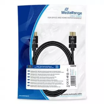 HDMI-kabel MediaRange MRCS197 2 m