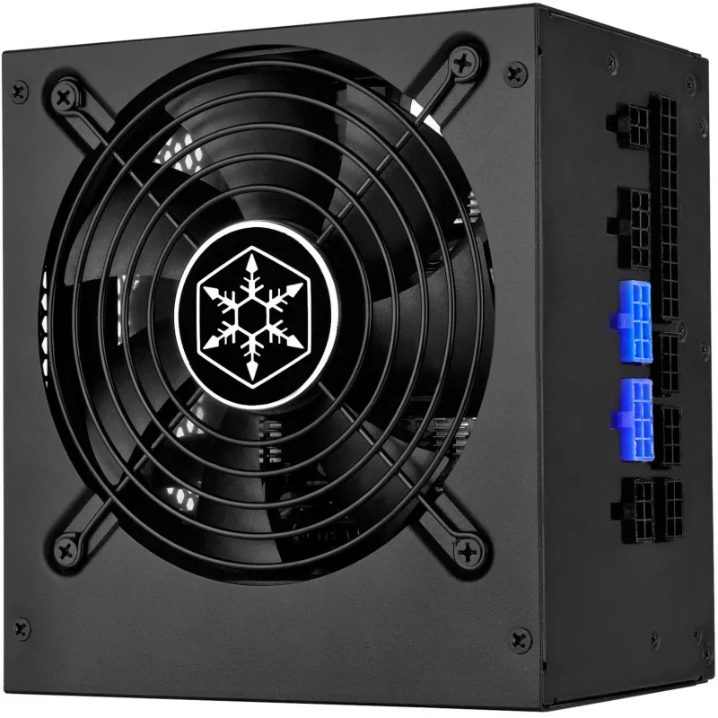 SilverStone SST-ST75F-PT v1.1 Strider voeding 80 PLUS Platinum, modulair - 750 Watt