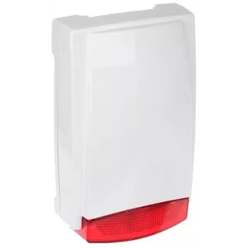 Externe alarmsirene No name MR-100R, model MR-100R – buitensirene voor beveiligingssystemen