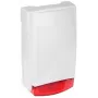 Externe alarmsirene No name MR-100R, model MR-100R – buitensirene voor beveiligingssystemen