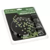 Indoor LED-lichtstrip BitFenix Alchemy 2.0 120 mm, groen, 6 LEDs, PVC/PU/koper
