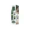 Beper P201UTP115 oplaadbare LED-tafellamp, 1,5 W, aanraakschakelaar, dimbaar, flesadapter van 33 mm, waterbestendig, groen