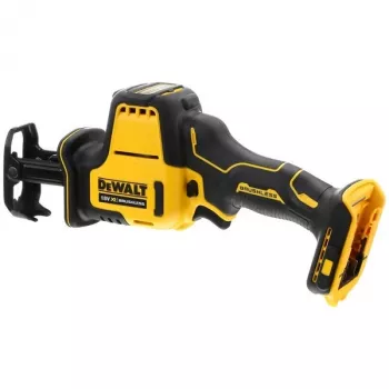 Sabelzaag DeWALT DCS369N-XJ, borstelloze motor, snoerloos, zaagdiepte hout 9 cm, staal 4 cm, 2800 spm, 1,43 kg