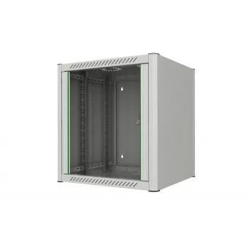 Lanview 19 12U B=600mm D=560mm H=645mm WANDMONTAGE WIT (RWM12U56WH)