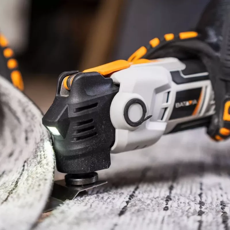 Batavia B.V. | 18V accu-antivibratie-multitool - zonder accu en oplader