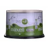 MAXELL DVD+R 4,7 GB 16x 50 stuks bedrukbare cakebox
