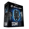 Sharkoon Skiller SGM1 muis gaming rechtshandig USB Type-A optisch 10800 DPI