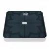 Medisana BS 450 lichaamsanalyseweegschaal, max 180kg, zwart, Bluetooth, ITO-sensoren (40510)