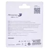 USB-flashdrive PATRIOT Xporter 128 GB USB Type-A 3.2 Gen 1 (80 MB/s) slider zwart