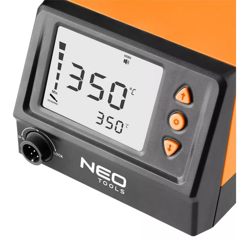 NEO tools 19-200 soldeerstation