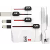 Skross PRO – World & USB wit universele reisadapter