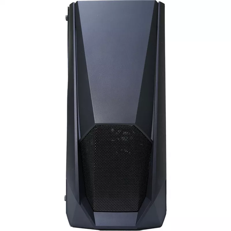Xilence Xilent Blast X505.ARGB gaming-pc-behuizing, RGB ATX midi-tower, zwart (XG141)