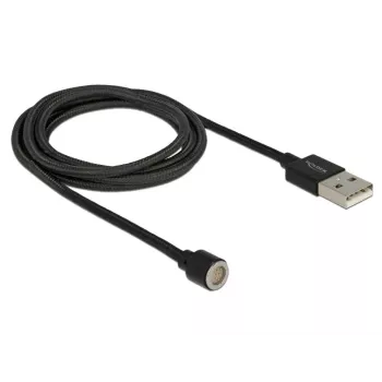 USB-kabel DeLOCK 85724 USB 2.0 1,1 m zwart