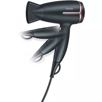 Beurer HC 25, haardroger, 591.13, zwart