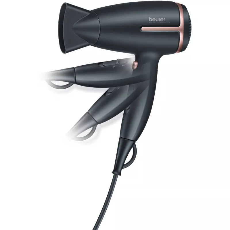 Beurer HC 25, haardroger, 591.13, zwart