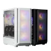 Computerbehuizing Zalman i6 White, ATX, wit