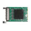 DeLOCK 88300 OCP 3.0 netwerkkaart, 4 x RJ45 Gigabit LAN
