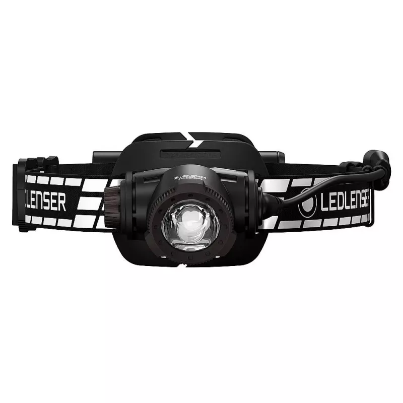Ledlenser H7R Signature zwart hoofdlamp