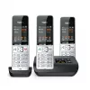 Draadloze telefoon Gigaset 500A Comfort Trio