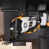 Batavia B.V. | 18V accu-antivibratie-multitool - zonder accu en oplader