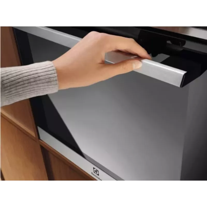 Electrolux LOE8F38X oven 72 l 3500 W zwart