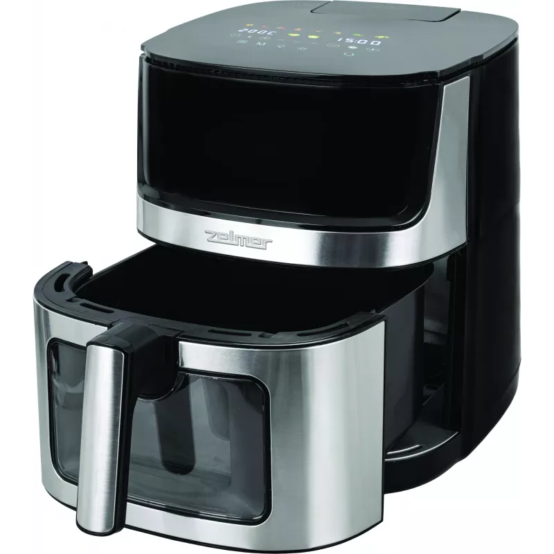 Heteluchtfriteuse ZELMER ZAF8650 (3,5 L, 1500 W)