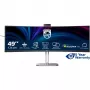 Philips 5000 series 49B2U5900CH/00 computermonitor 124 cm (48,8 inch) 5120 x 1440 pixel Dual QHD LCD zwart