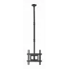Gembird CM-70 pc(s)-01 tv-houder/standaard 177,8 cm (70) zwart