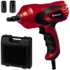 Voertuig-slagmoersleutel CC-HS 12/1, 12 volt rood/zwart, in draagkoffer