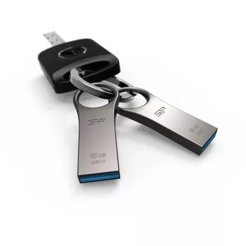 USB-flashdrive Silicon Power 16 GB USB Type-A 3.2 Gen 1 Jewel J80