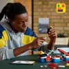72037 Super Mario Mario Kart: Mario & Standard-Kart, constructiespeelgoed