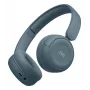 Headset JVC HA-S59W — bedraad & draadloos Bluetooth, supra-aural, hoofdband, 20–20000 Hz, 1,2 m kabel, blauw
