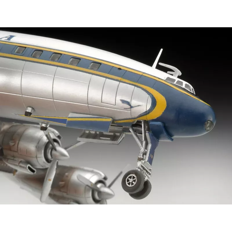 REVELL Lockheed L.1049G Super Constellation Lufthansa kunststof modelbouwpakket