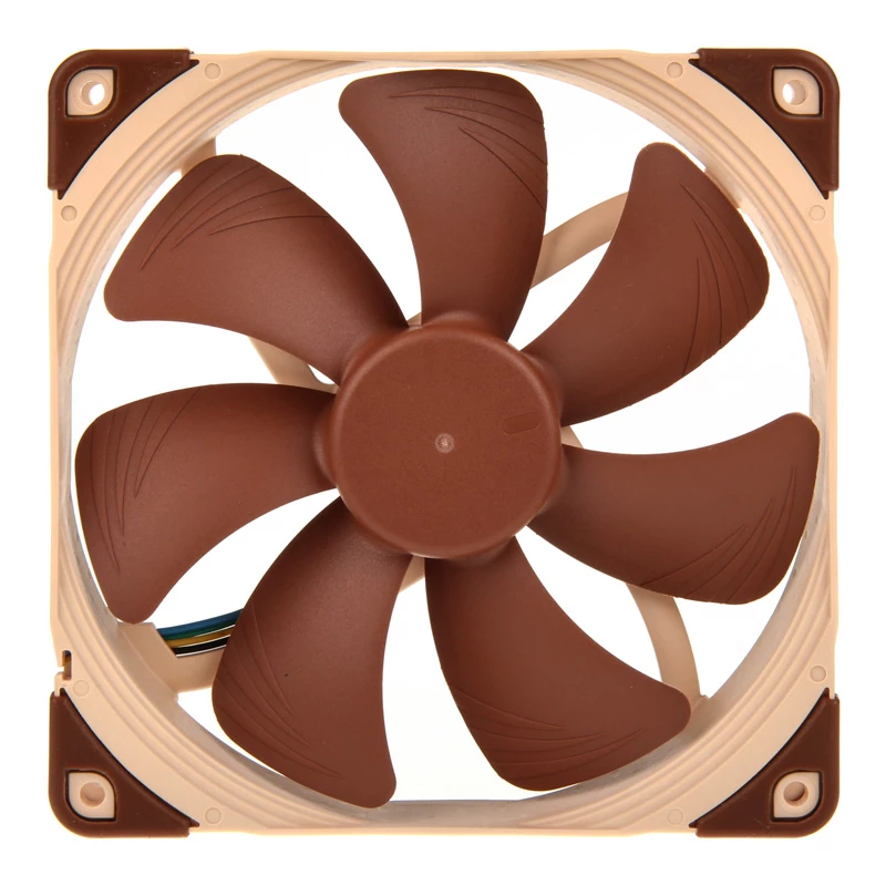 Noctua NF-A14 PWM 140mm behuizingsventilator
