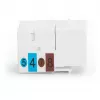 Digitus CAT 6 Class E keystone-module, onafgeschermd
