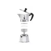 Bialetti Moka Express mokakan 0,3 L aluminium, zwart