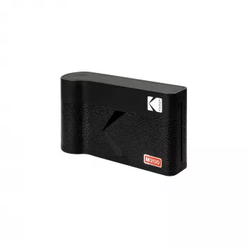 Instantcamera Kodak Mini 2 Era zwart — compacte instantcamera, kleurendruk