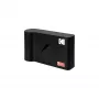 Instantcamera Kodak Mini 2 Era zwart — compacte instantcamera, kleurendruk