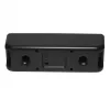 Denver BTB-410NR stereo draagbare luidspreker zwart