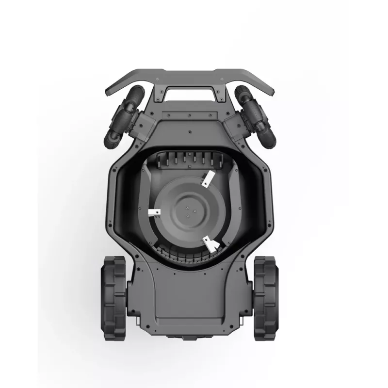 Mähroboter AIRSEEKERS LIMITED Tron — 15-Ah-accu, 3–9 cm maaihoogte, tot 2400 m², IPX6