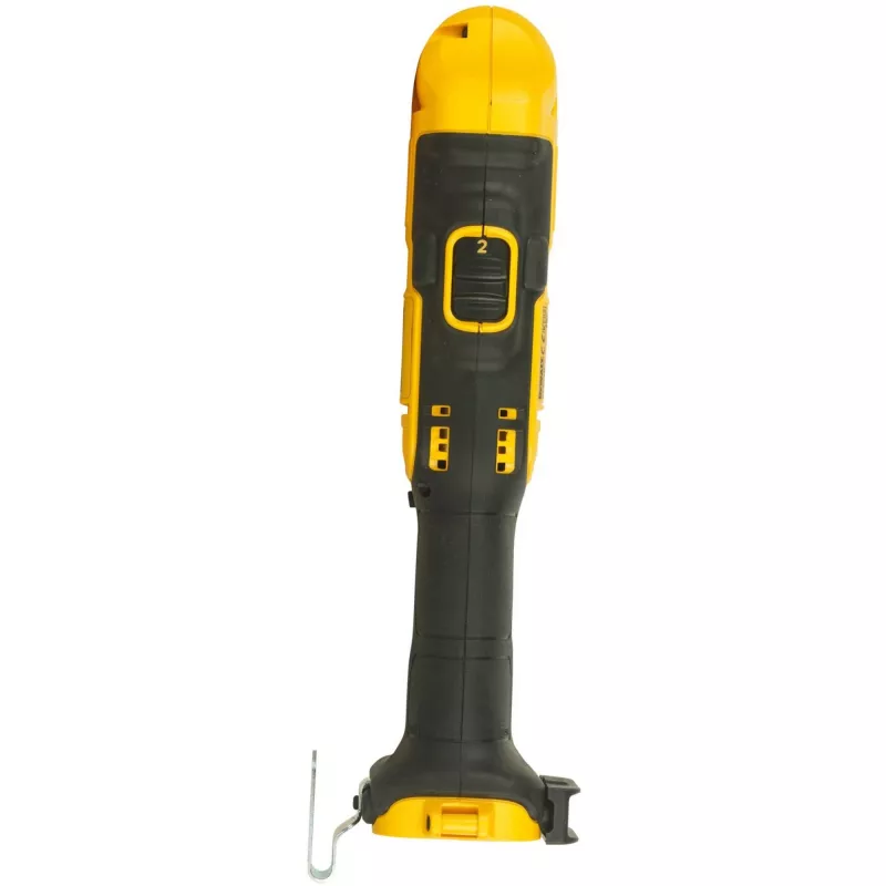 DeWALT DCD740NT-XJ boormachine 2000 t/min snelspanboorhouder 1,3 kg zwart, geel