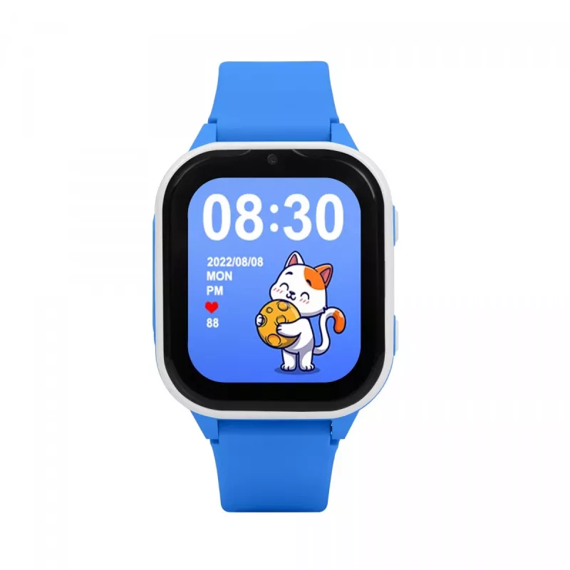 Garett Kids Sun Ultra 4G smartwatch, blauw