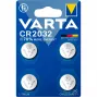 Varta 06032 101 404 - wegwerpbatterij - CR2032 - lithium - 3 V - 4 stuks - 230 mAh