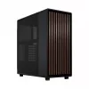 Fractal Design North Charcoal zwart mesh mid-tower-behuizing – zwart