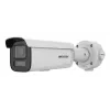 Hikvision Pro Series 4MP AcuSense Strobe Light and Audible Warning Gemotoriseerde Varifocale Bullet-netwerkcamera